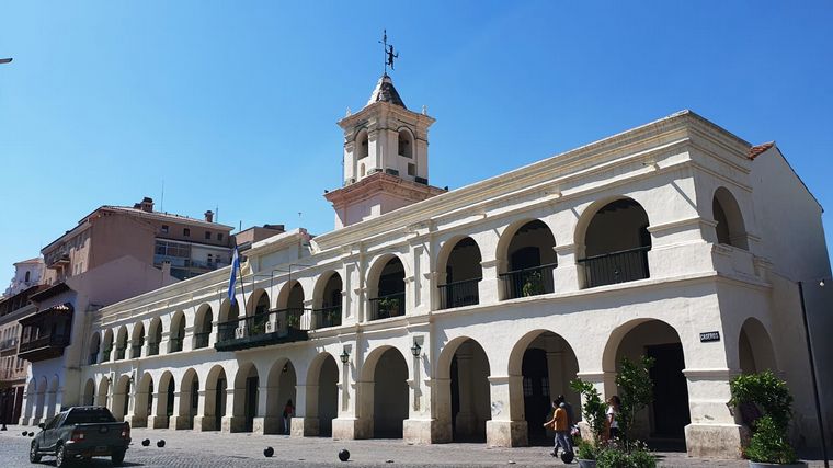 FOTO: La ocupación rozó el 50% en Salta durante el fin de semana del Día del Padre