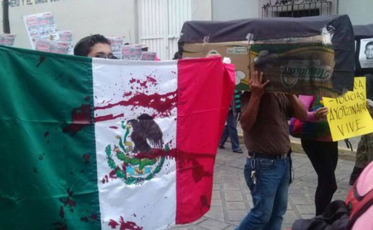 FOTO: ONU pide a México rendir cuentas por los asesinatos de candidatos (Foto: Cadena Ser).