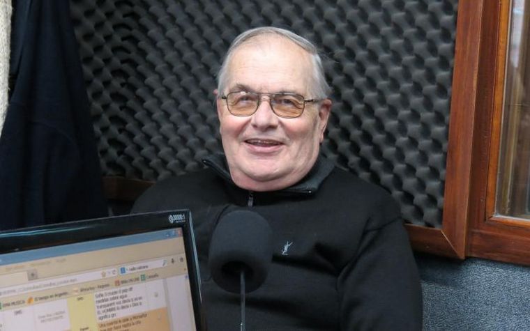 FOTO: Falleció Monseñor José Ángel Rovai, diocesano de Villa María y obispo auxiliar