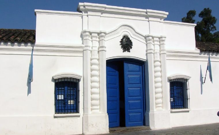 FOTO: Casa Histórica de la Independencia, en Tucumán. (Foto: ilustrativa/NA)