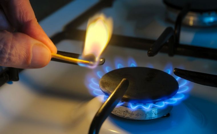 FOTO: Ante los aumentos del gas recomiendan reinscribirse en padrón de subsidios.