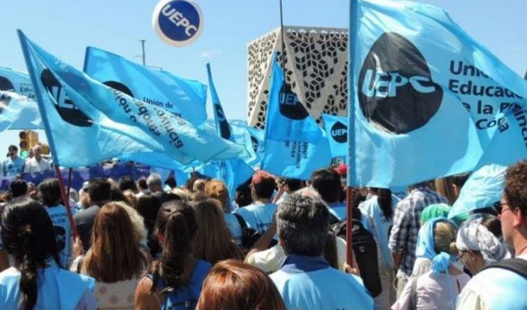 FOTO: UEPC rechazó la propuesta y anunció un paro para el 5 y 6 de agosto