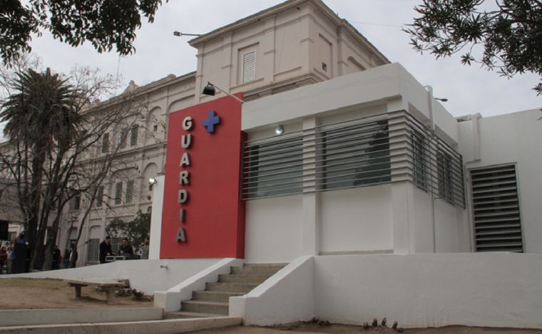 FOTO: Hospital Tránsito Cáceres de Allende. (Foto: Gobierno de Córdoba)