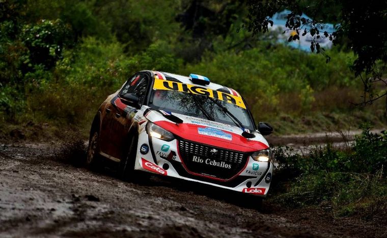 FOTO: Abrieron las inscripciones para la primera fecha del RallySprint LATAM