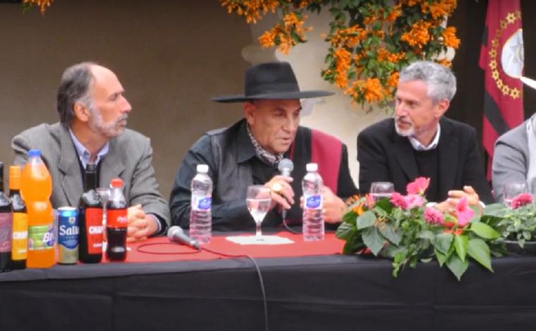 FOTO: Organizan un nuevo Festival Folclórico Trichaco en Salta. 