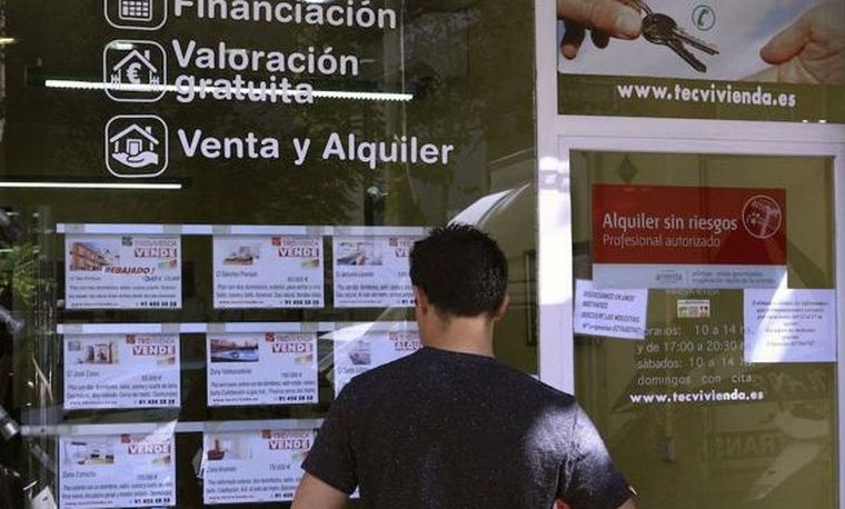 FOTO: El mercado de alquiler, un terreno complicado en España (Foto: ilustrativa/archivo)