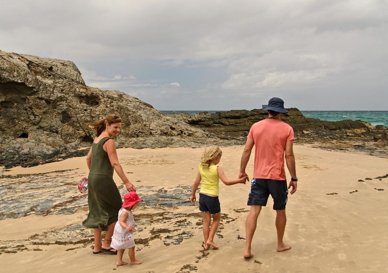 FOTO: Las vacaciones, un tema agradable pero muchas veces conflictivo.