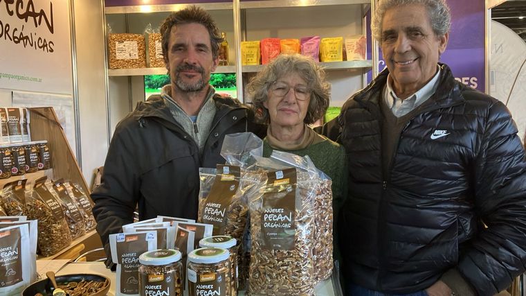 FOTO: Culminó Caminos y Sabores, la feria que fue sensación en La Rural