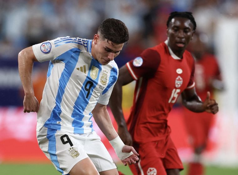 FOTO: Argentina finalista: la Selección demostró que puede ser campeona