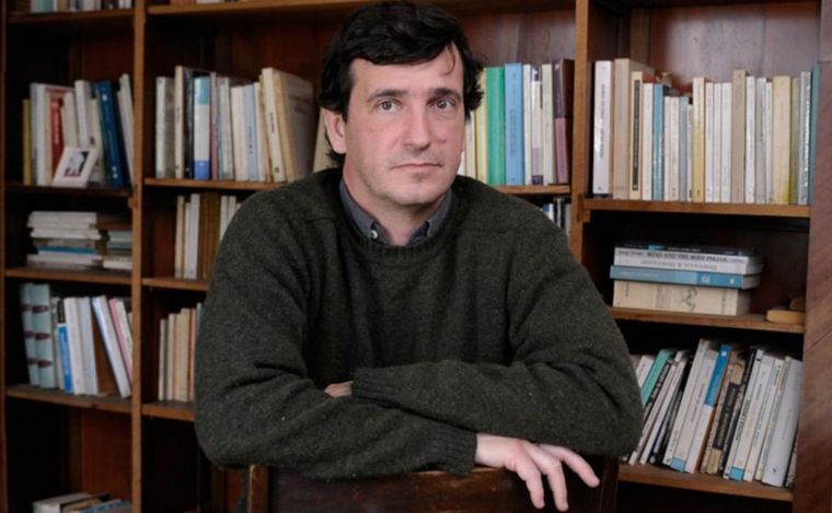 FOTO: El politólogo y autor Marcos Novaro.