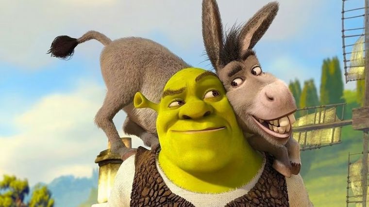 FOTO: Shrek 5 ya es una realidad y tiene fecha de estreno.