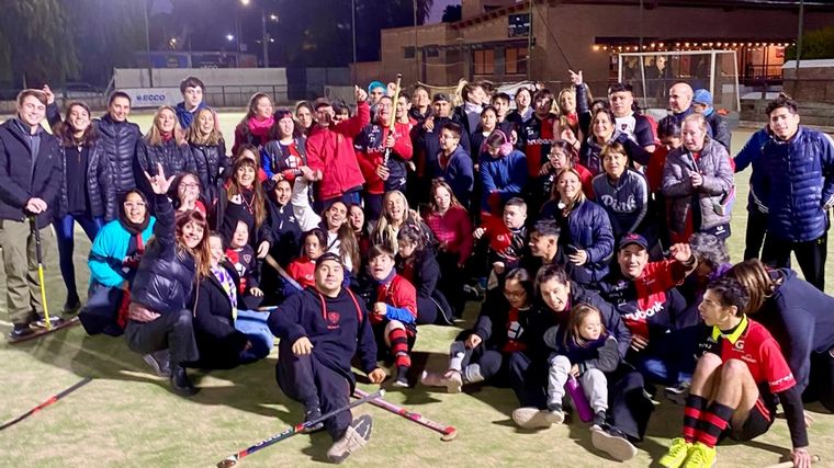 FOTO: El Hockey como oportunidad