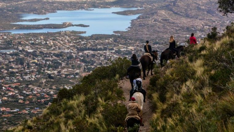 FOTO: Córdoba recibió a 200 mil turistas en el comienzo de las vacaciones de invierno