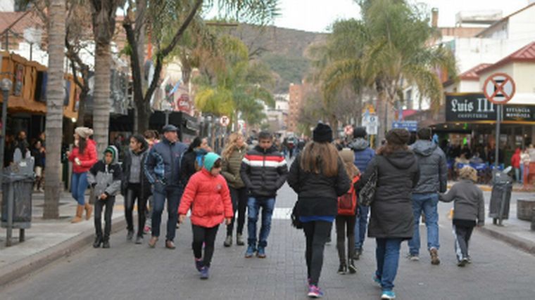 FOTO: Carlos Paz: gran expectativa por alto porcentaje de ocupación y oferta teatral