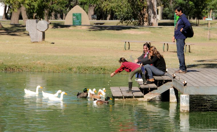 FOTO: Qué hacer con los más chicos en las vacaciones de invierno en Córdoba 