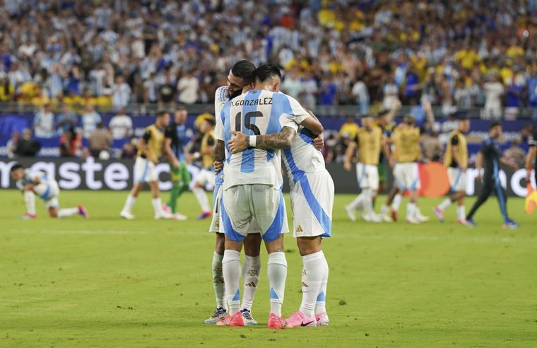 FOTO: Sofocante: el abrazador calor de Barranquilla, el otro rival de Argentina