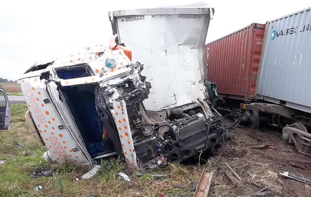 Por Un Accidente Fatal, La Ruta 34 Continúa Cortada Desde Ayer ...