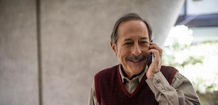 FOTO: Guillermo Francella, protagonista de El encargado.