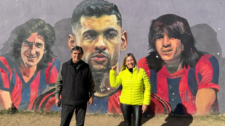 FOTO: El Club Atlético San Lorenzo de Córdoba, la primera casa del 