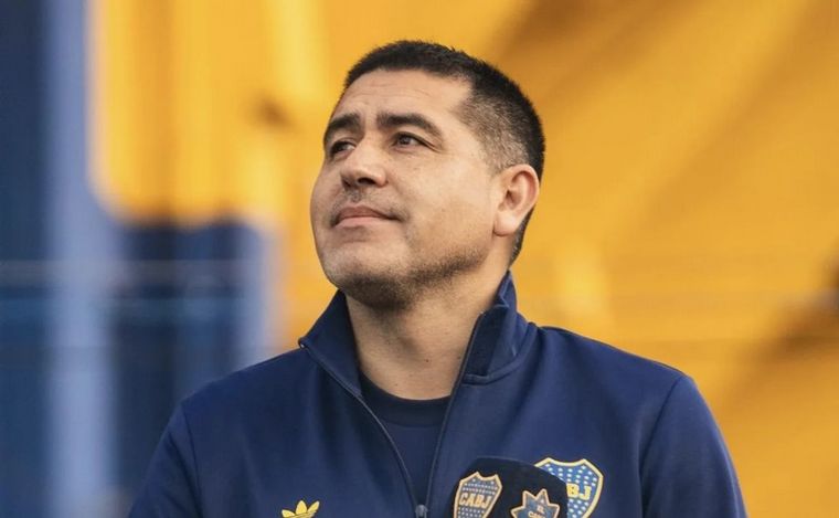 FOTO: Riquelme explicó la razón por la que no pudieron anotar a los refuerzos. 