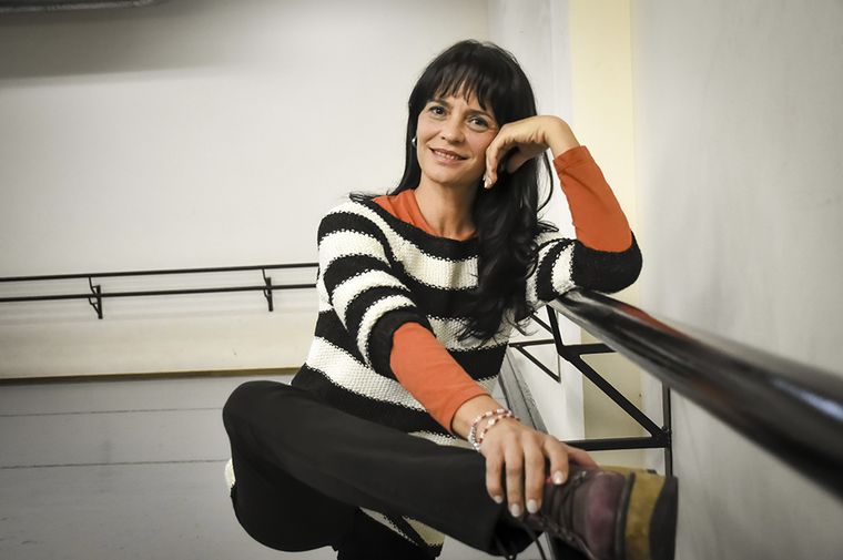 FOTO: Patricia Baca Urquiza es la nueva directora del ballet oficial de Córdoba