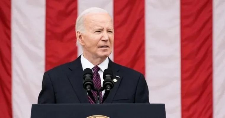 FOTO: Joe Biden resignó su candidatura.