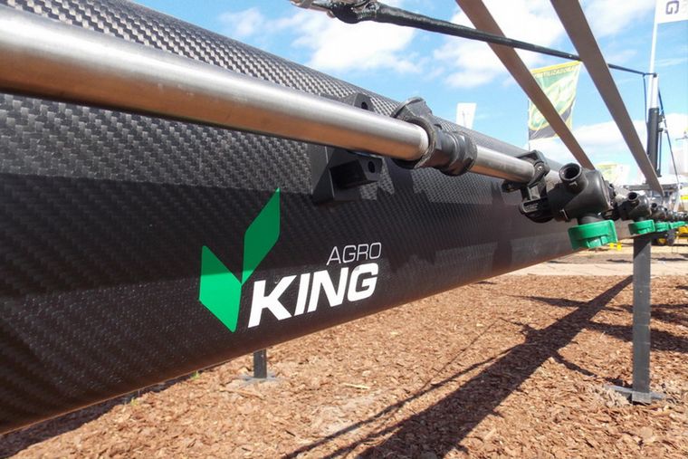 FOTO: De la crisis a la conquista: King Agro y su venta millonaria a John Deere