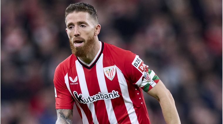 FOTO: Bizarro fichaje: San Lorenzo cerró la llegada del español Iker Muniain