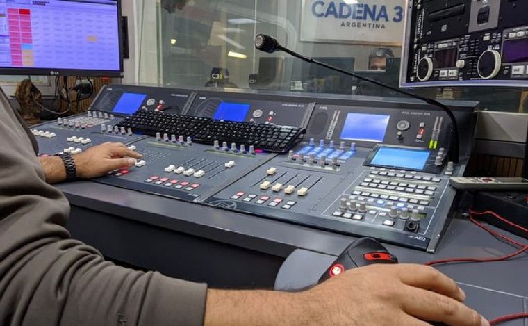 FOTO: Córdoba elige los programas de Cadena 3.