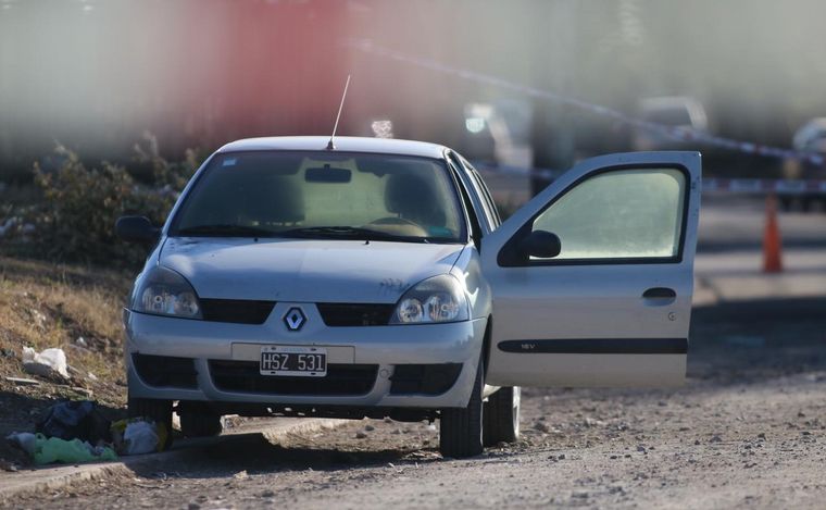 FOTO: Catalina Gutiérrez fue encontrada muerta en un auto. (Foto: Daniel Cáceres/Cadena 3)