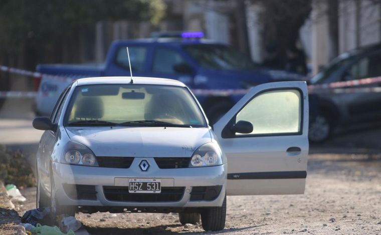 FOTO: Catalina Gutiérrez fue encontrada muerta en un auto. (Foto: Daniel Cáceres/Cadena 3)