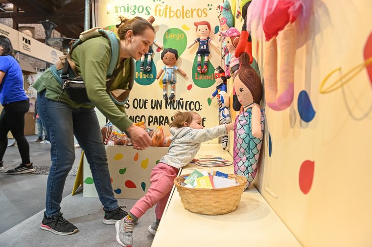 FOTO: Feria de Diseño en Córdoba, este fin de semana en el Museo de la Industria