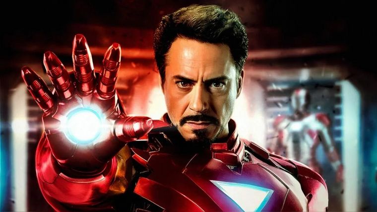 FOTO: El universo Marvel  quiere  a Robert Downey Jr.  en un nuevo papel.