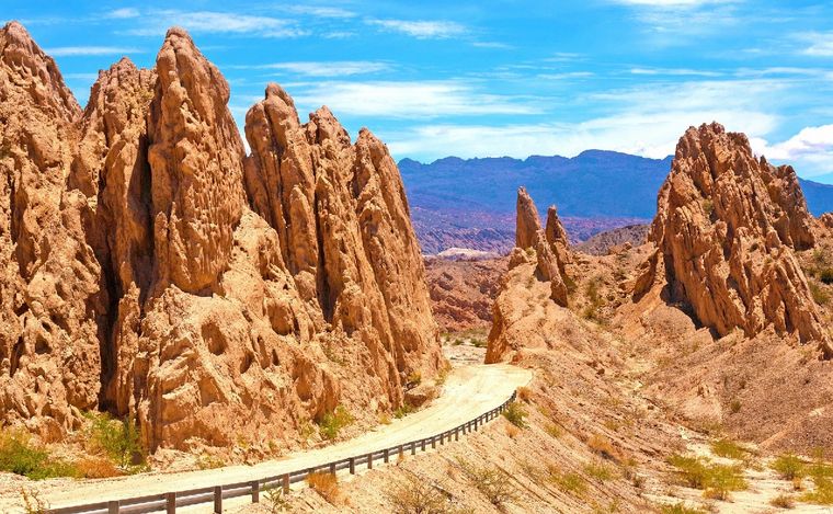 FOTO: Buena temporada turística para Salta y Jujuy en vacaciones. (Foto: Despegar)