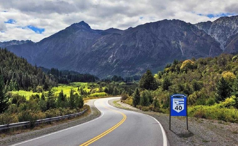 FOTO: Cuáles son los puntos más interesantes de la Ruta 40. (Foto: NA)