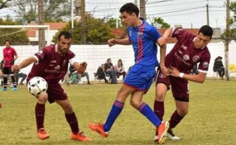 FOTO: Carlos y Álvaro Navarro, padre e hijo y compañeros de equipo: buscan ser campeones.