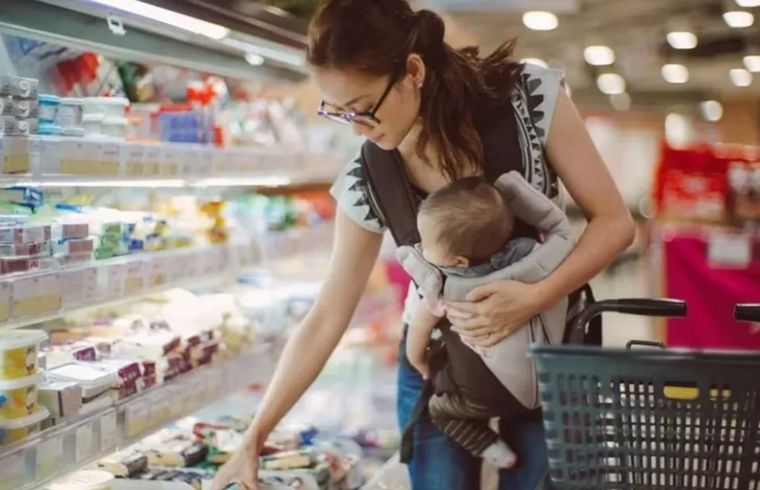 FOTO: Mantener un hijo en la Argentina es cada vez más caro: cuánto cuesta