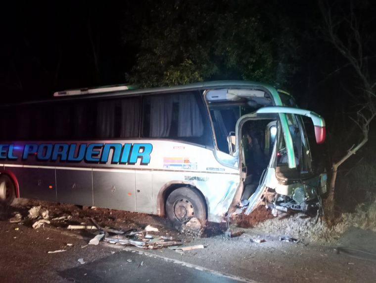 FOTO: Choque fatal en Avenida Amadeo Sabattini. 