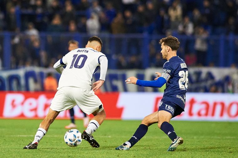 FOTO: Talleres no pudo con Vélez y se quedó sin nada en Liniers. (Foto: CAT)