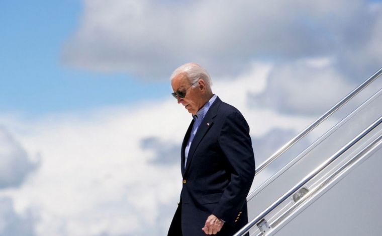 FOTO: Joe Biden.