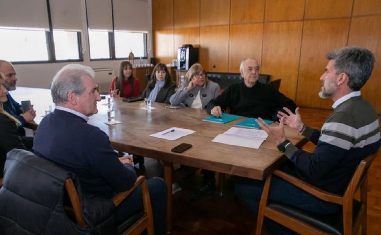 FOTO: Abren un nuevo espacio para personas en situación de calle en Mendoza. (Gentileza)