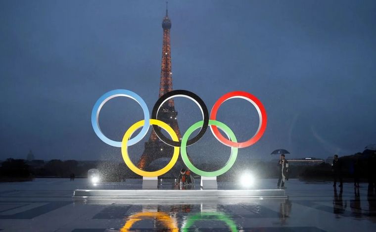 FOTO: Los juegos Olímpicos 2024 pretenden mostrar la belleza de París. 