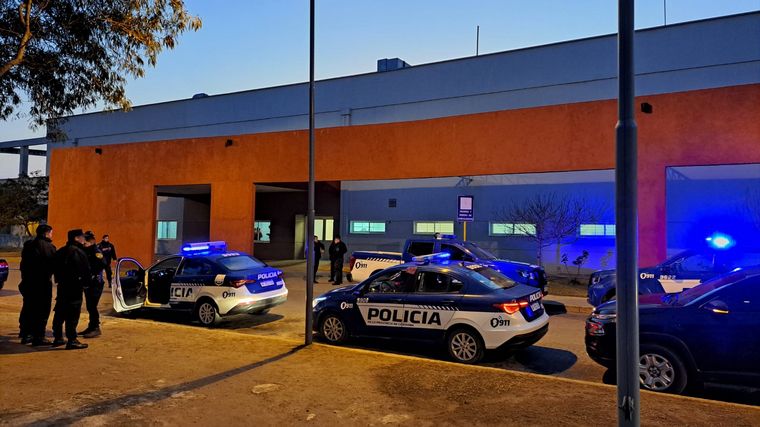 FOTO: Hospital Florencio Díaz (Foto: Federico Borello /Cadena 3)