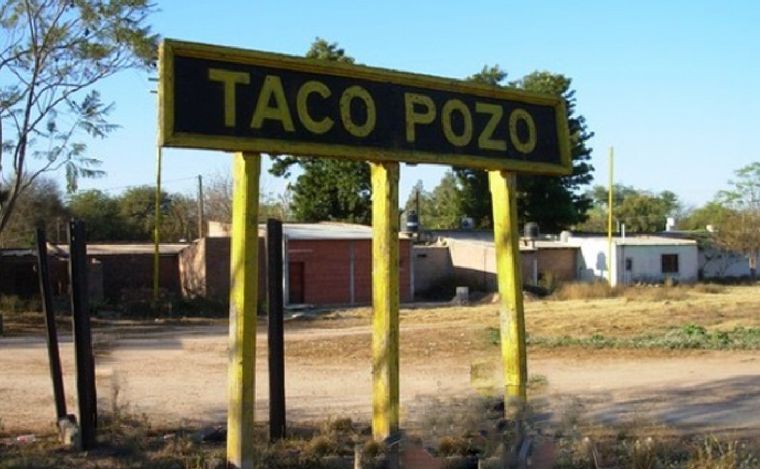 FOTO: Escándalo por cientos de pensiones por discapacidad truchas en Taco Pozo, Chaco.