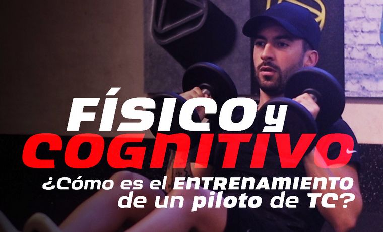 FOTO: Así es el entrenamiento físico y cognitivo de un piloto de TC