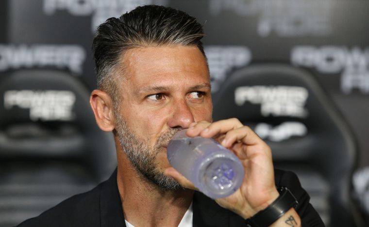 FOTO: Martín Demichelis.