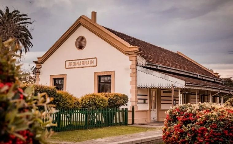 FOTO: Urdinarrain es uno de los pueblos que compite en el certamen de ONU Turismo. (NA)