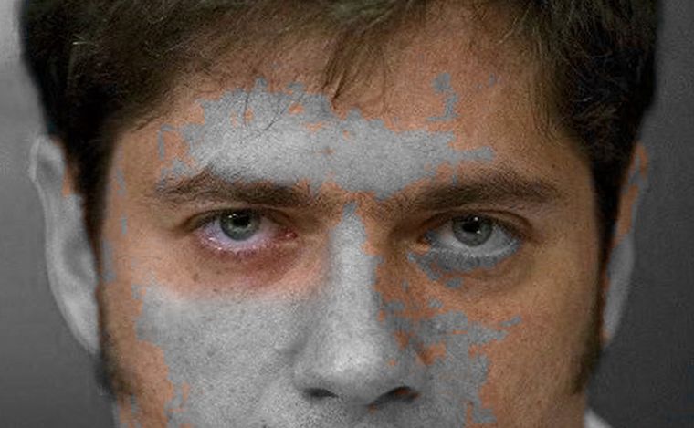 FOTO: Axel Kicillof