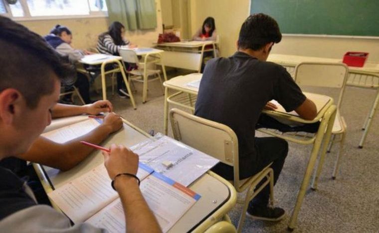 FOTO: Educación en Argentina (Foto: archivo).