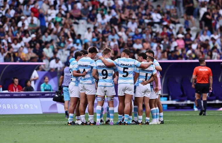 FOTO: Los Pumas 7s